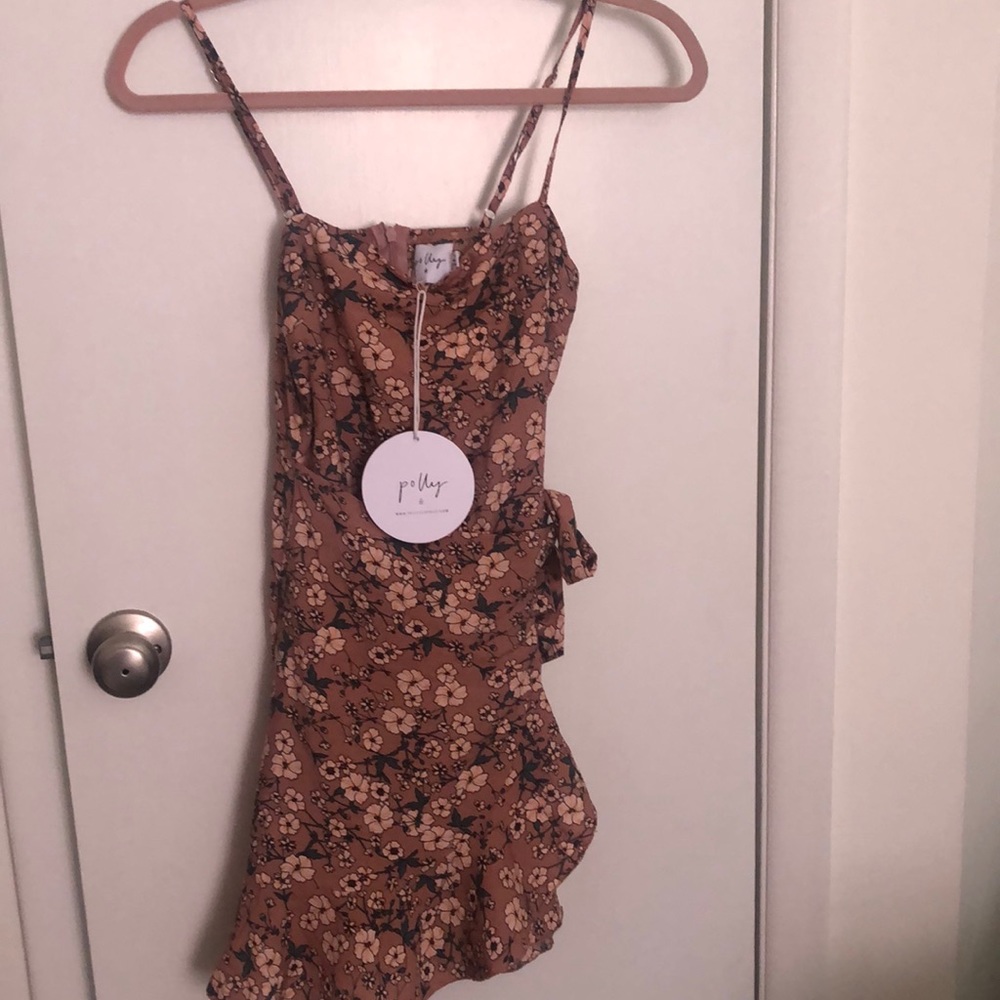 NWT Princess Polly size 4 dress